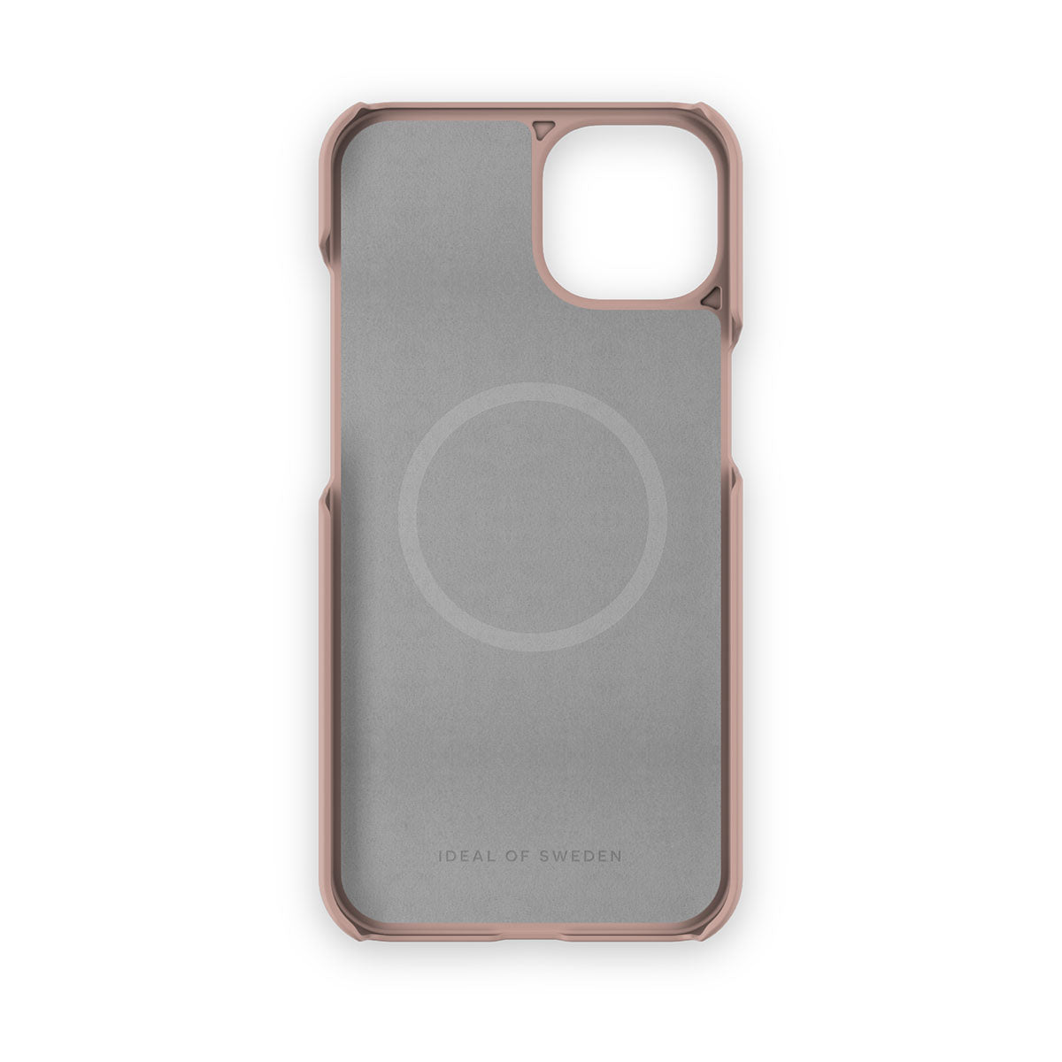 Ideal Of Sweden Seamless Case Magsafe for iPhone 14 - Blush Pink