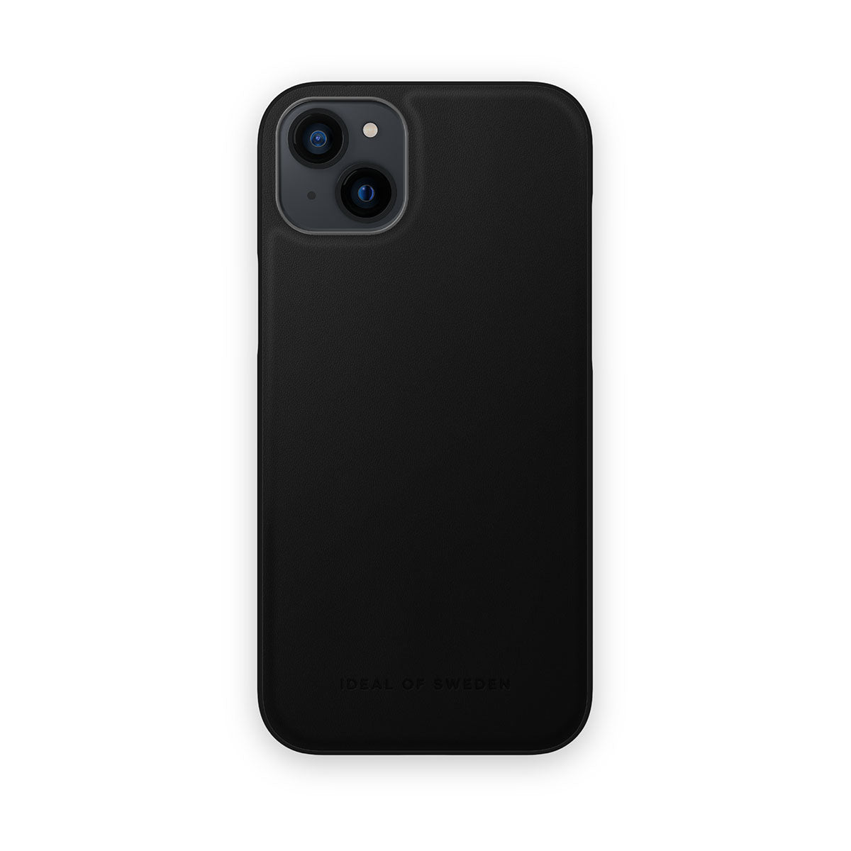 Ideal Of Sweden Atelier Case for iPhone 14 Plus - Intense Black
