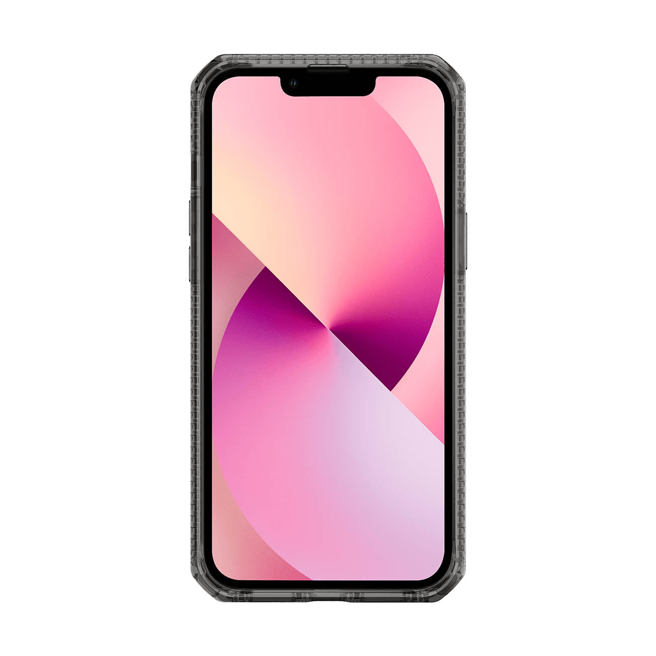 ITSKINS Spectrum Clear Case For iPhone 13 - Smoke