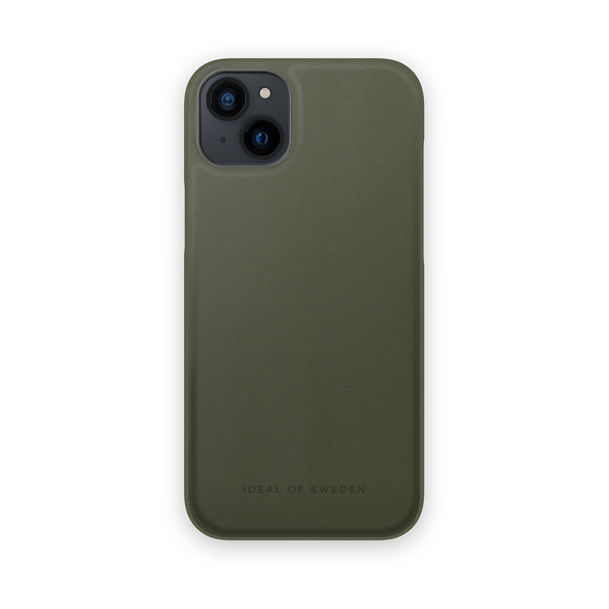 Ideal Of Sweden Atelier Case for iPhone 14 Plus - Intense Khaki