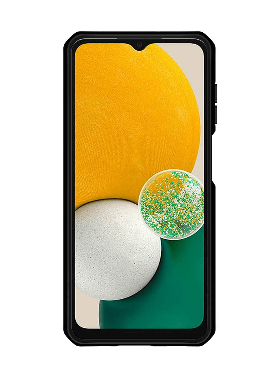 ITSKINS Hybrid Silk Case For Galaxy A13 5G - Black