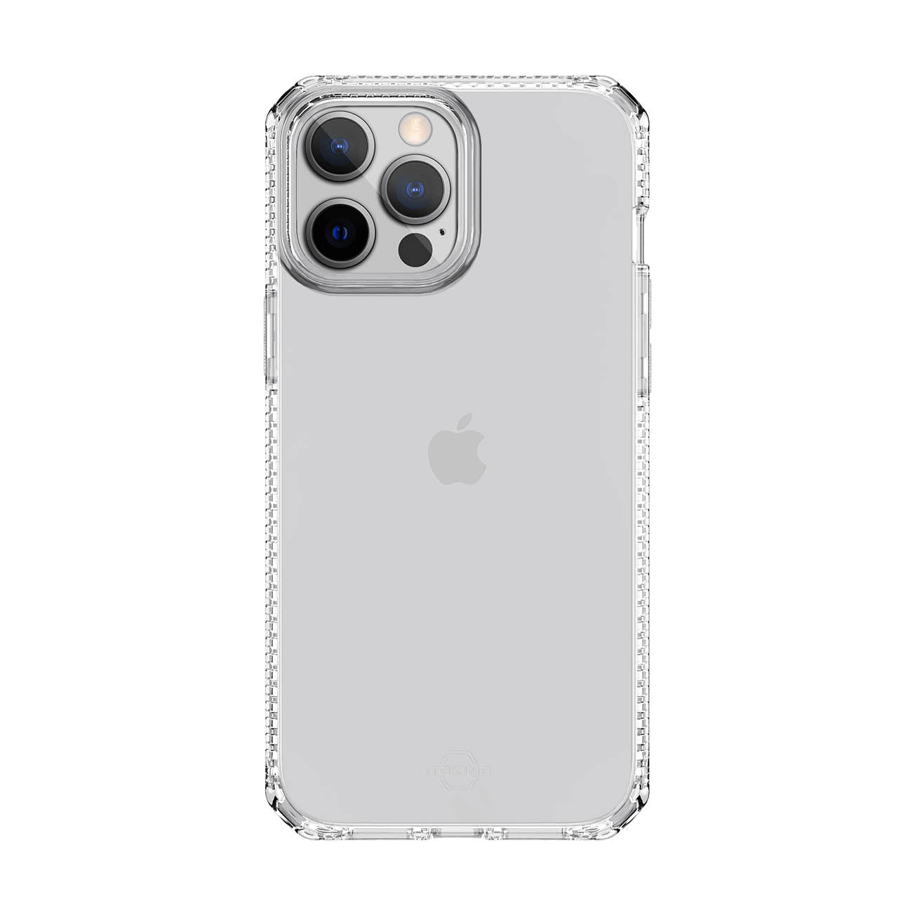 ITSKINS Spectrum Clear Case For iPhone 13 Pro - Transparent
