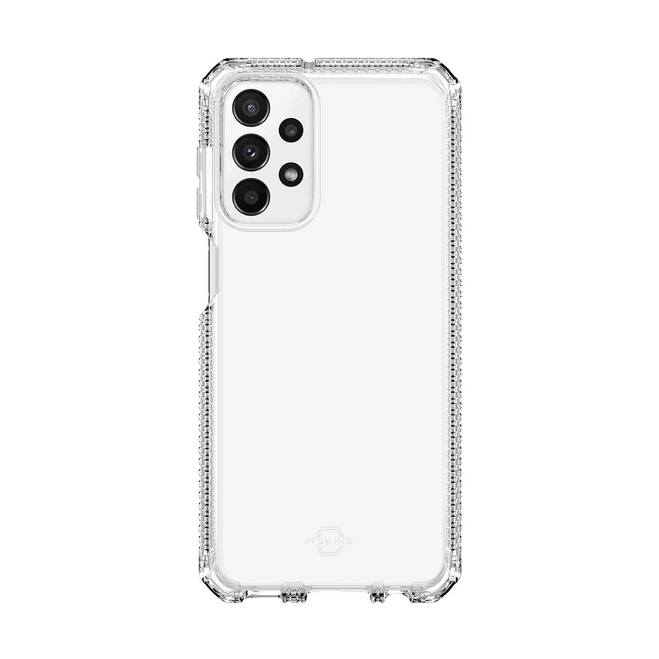 ITSKINS Spectrum Clear Case For Galaxy A13 5G - Transparent