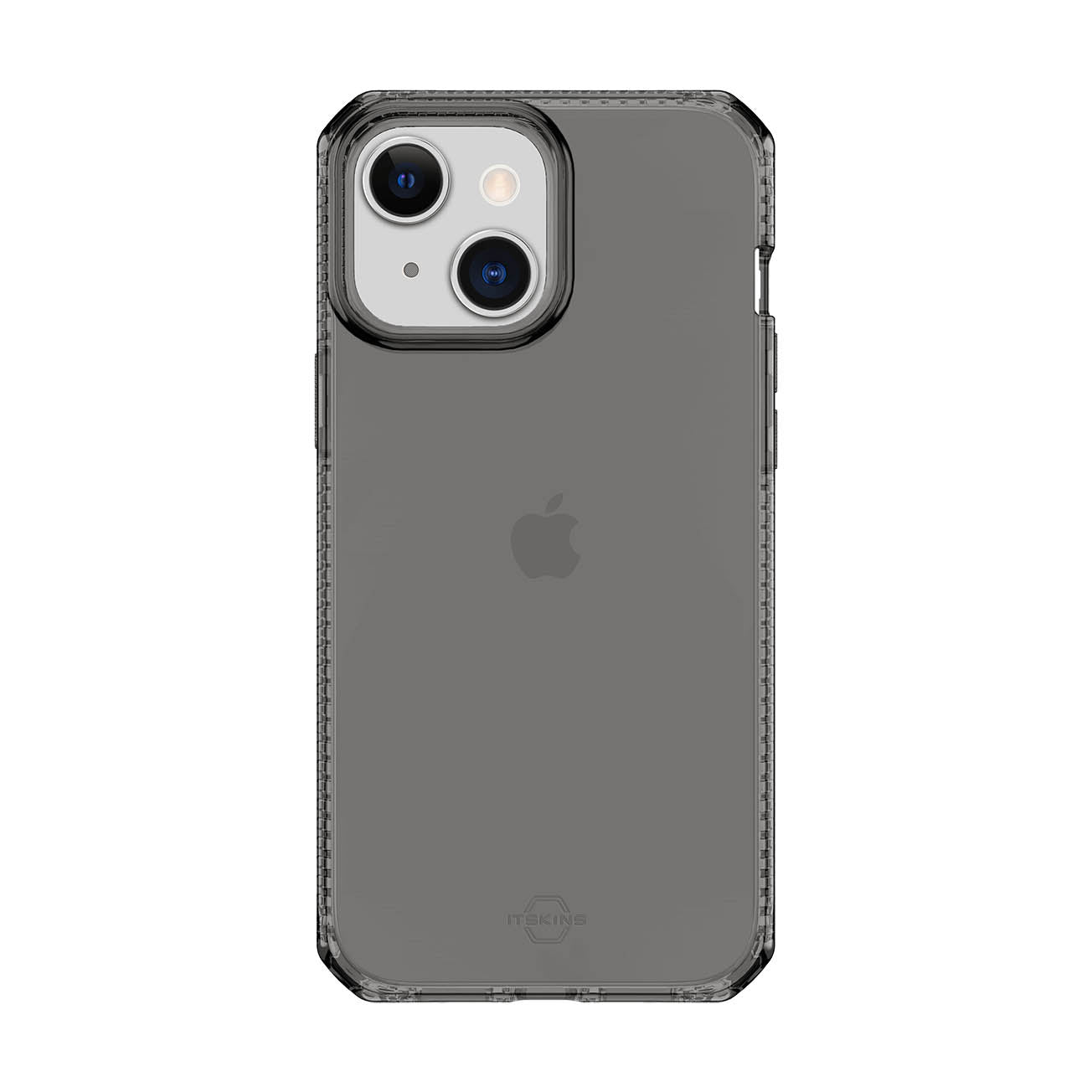 ITSKINS Spectrum Clear Case For iPhone 13 - Smoke