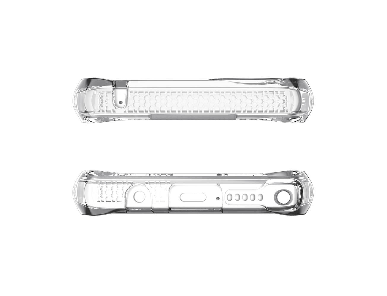 ITSKINS Spectrum Clear Case For Moto G Stylus 5G (2022) - Transparent