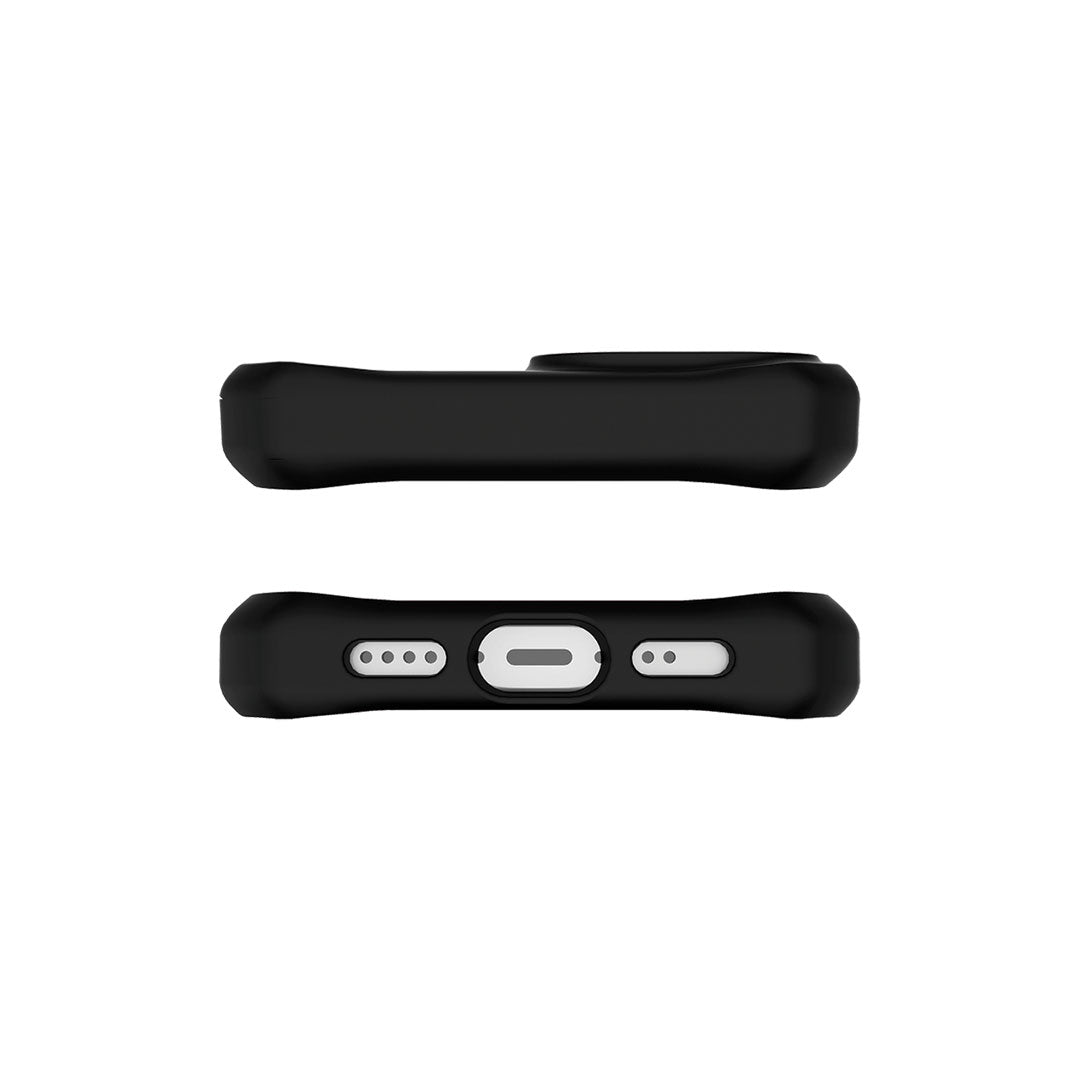 ITSKINS Hybrid Silk Case For iPhone 13 Pro - Black