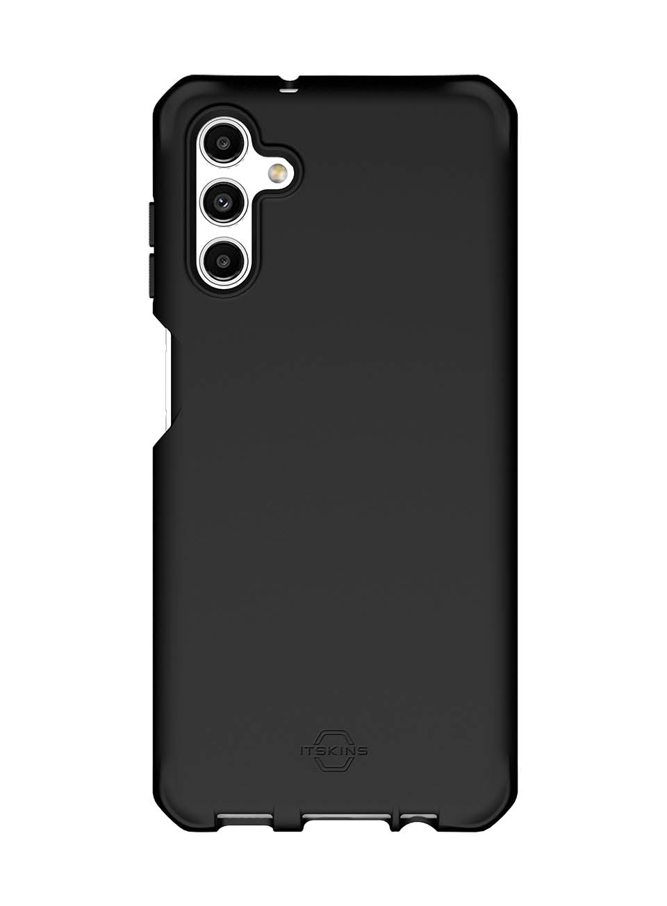 ITSKINS Hybrid Silk Case For Galaxy A13 5G - Black