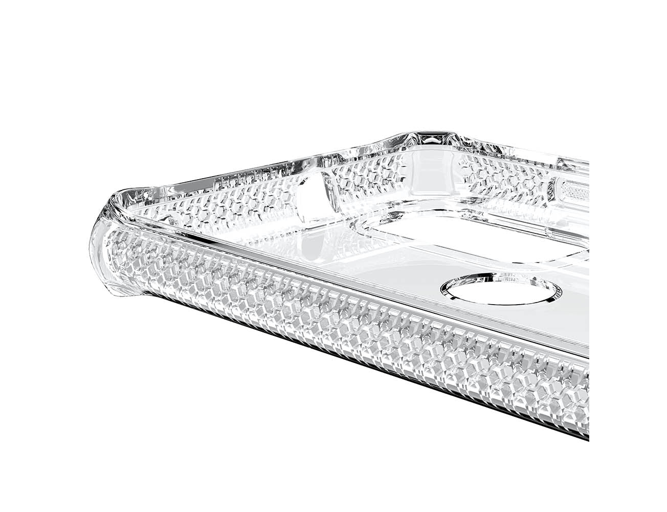 ITSKINS Spectrum Clear Case For G Pure - Transparent