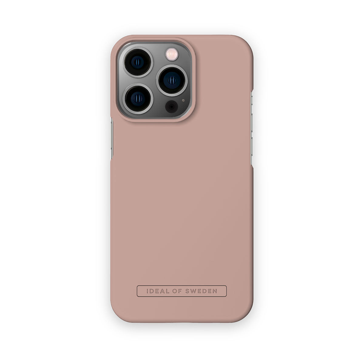 Ideal Of Sweden Seamless Case Magsafe for iPhone 14 Pro - Blush Pink
