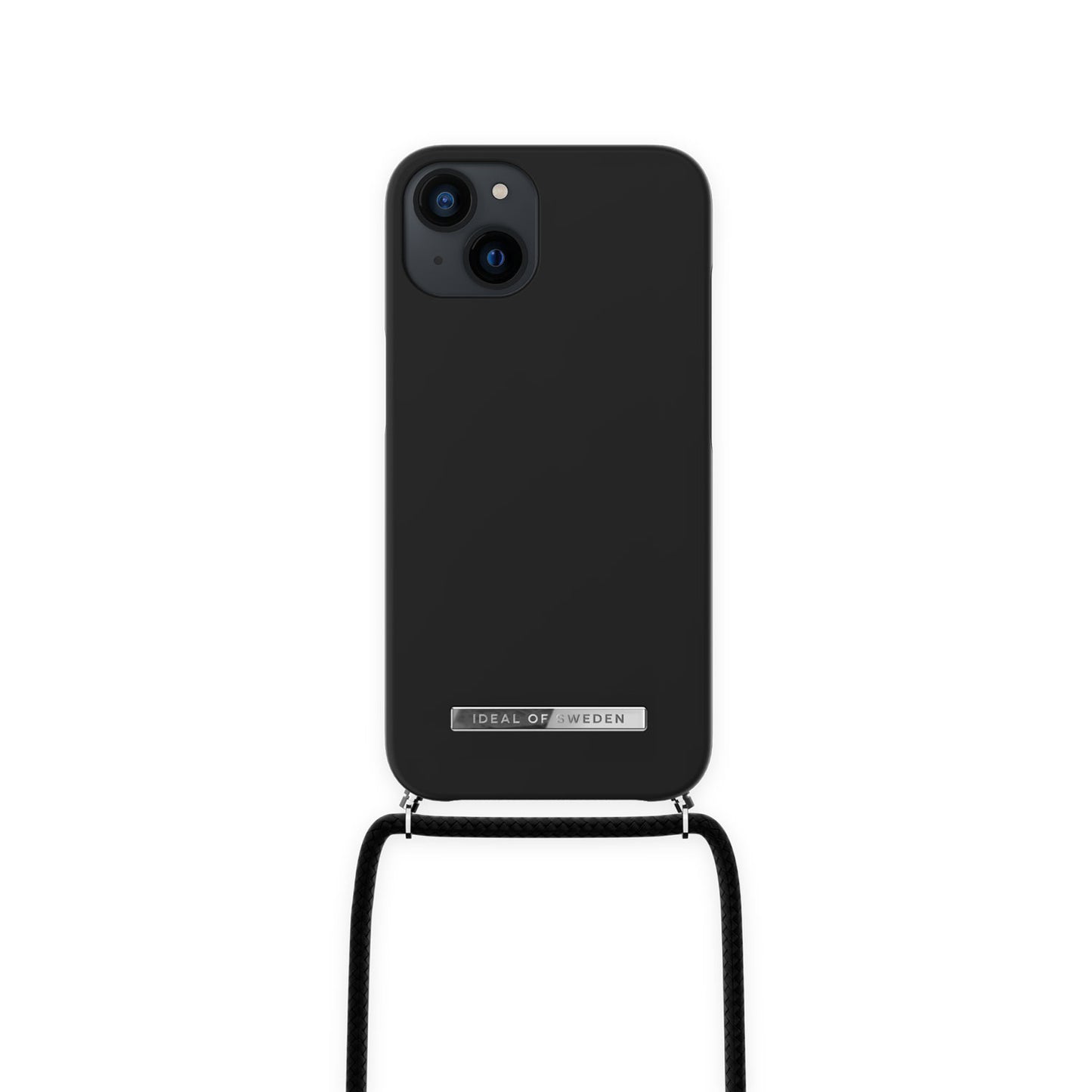 Ideal Of Sweden Ordinary Necklace Case for iPhone 13 - Ultra Black