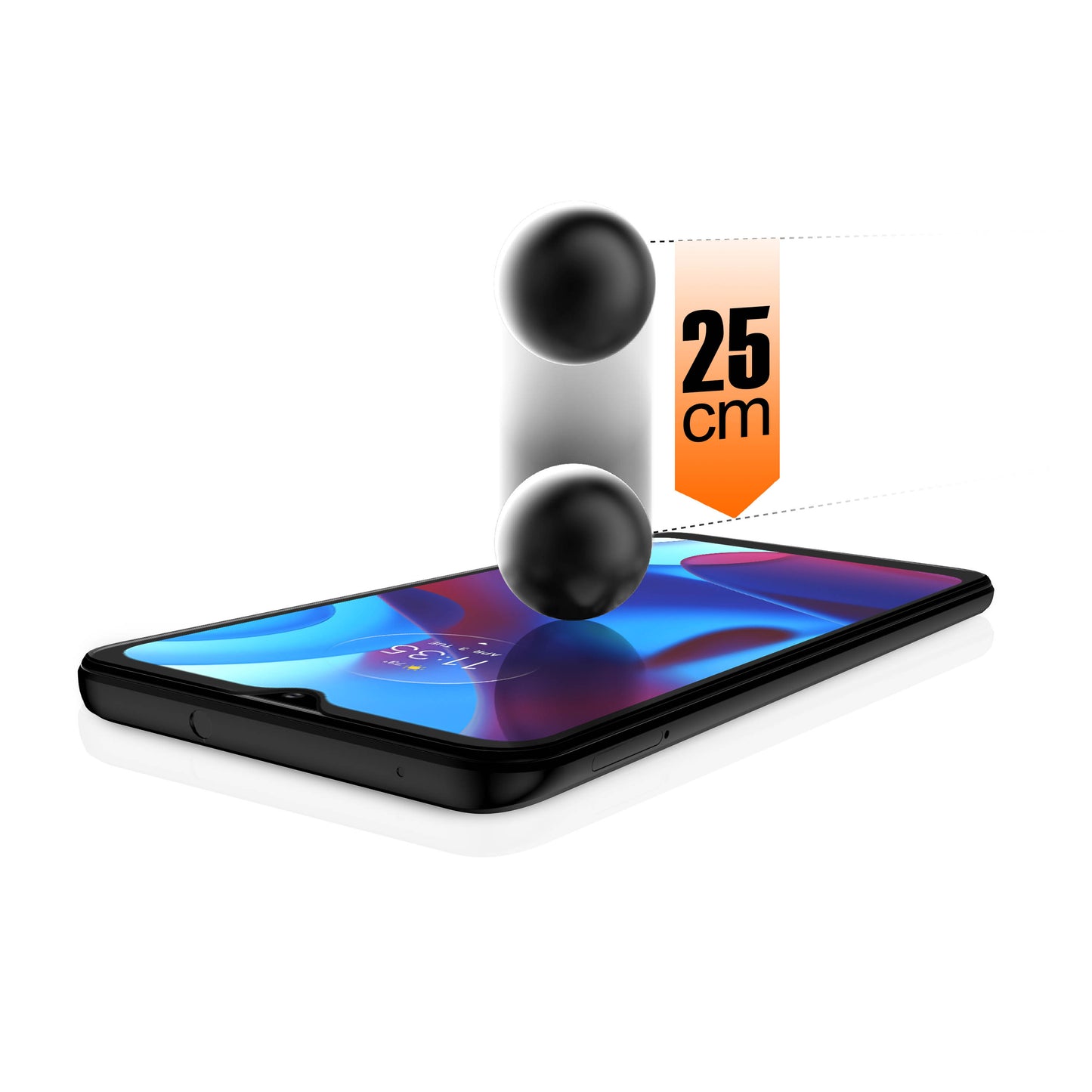 ITSKINS Origin Glass For Moto G Pure