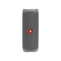 JBL Flip 5 Portable Waterproof Bluetooth Speaker - Grey