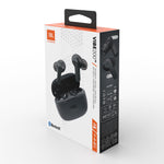 JBL Tune Vibe 200 True Wireless Earphones - Black