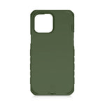 ITSKINS Supreme Solid Case For iPhone 13 Pro Max / 12 Pro Max - Olive Green