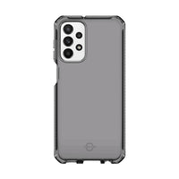 ITSKINS Spectrum Clear Case For Galaxy A13 5G  - Smoke