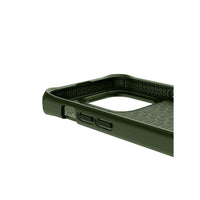 ITSKINS Hybrid Ballistic Case For iPhone 14 Pro ( 6.1") - Olive Green