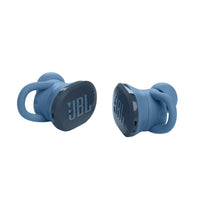 JBL Endurance Race TWS True Wireless Earphones - Blue