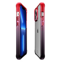 ITSKINS Supreme Prism Case For iPhone 13 Pro Max / 12 Pro Max - Coral/Black
