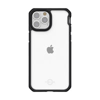 ITSKINS Hybrid Case For iPhone 13 Pro - Black/Transparent