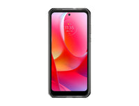 ITSKINS Spectrum Clear Case For Moto G Power (2022) - Smoke