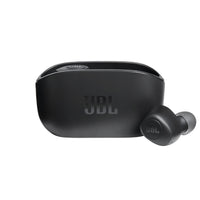 JBL Tune Vibe 100 True Wireless Earphones - Black