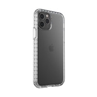 Speck Presidio Perfect-Clear With Impact Geo For iPhone 11 Pro - Clear/Clear