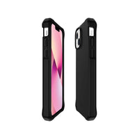 ITSKINS Hybrid Silk Case For iPhone 13 - Black