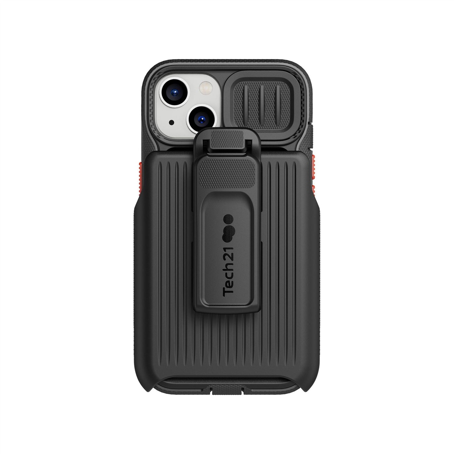 Tech 21 Evo Max For iPhone 13 - Off Black
