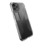 Speck Presidio Perfect Clear Grip For iPhone 11 Pro Max - Clear/Clear