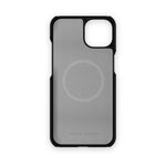 Ideal Of Sweden Seamless Case Magsafe for iPhone 14 - Coal Black