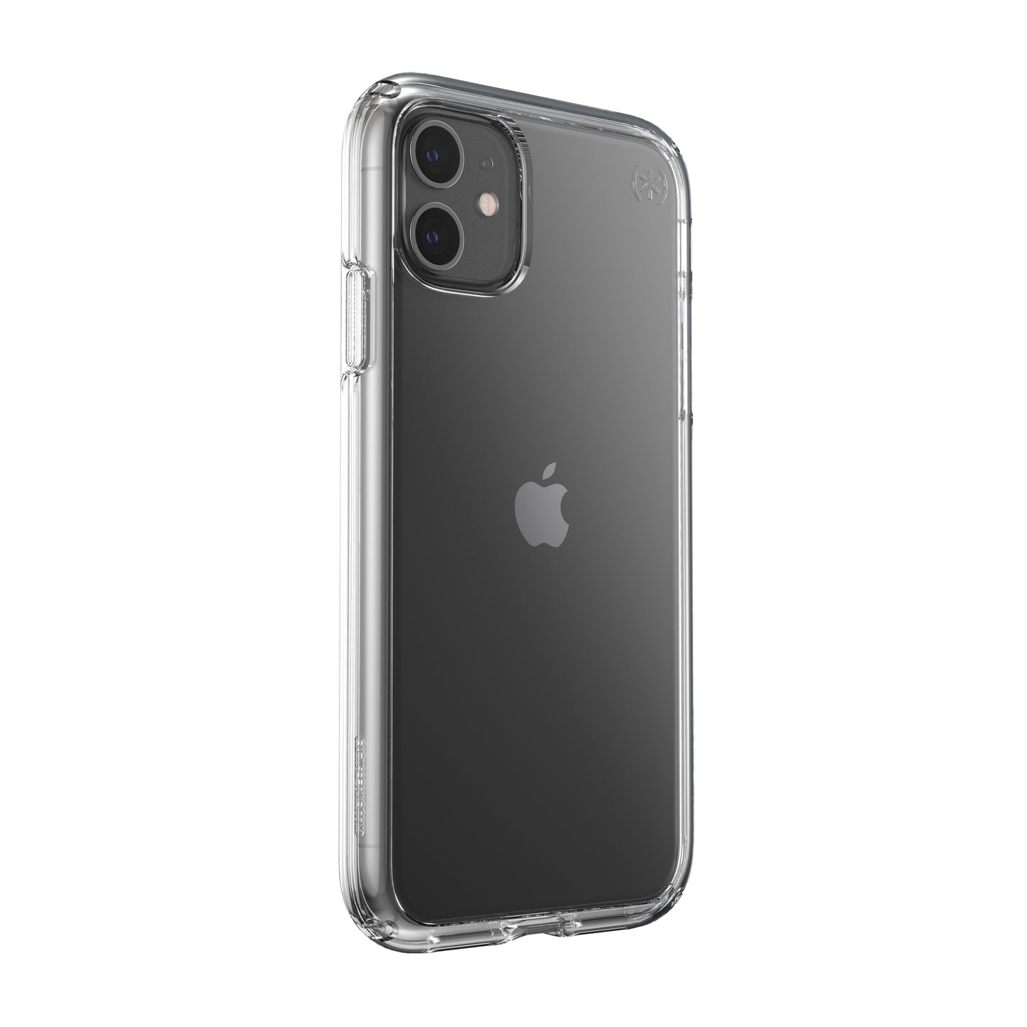 Speck Presidio Perfect Clear For iPhone 11 - Clear/Clear