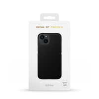 Ideal Of Sweden Atelier Case for iPhone 14 - Intense  Black