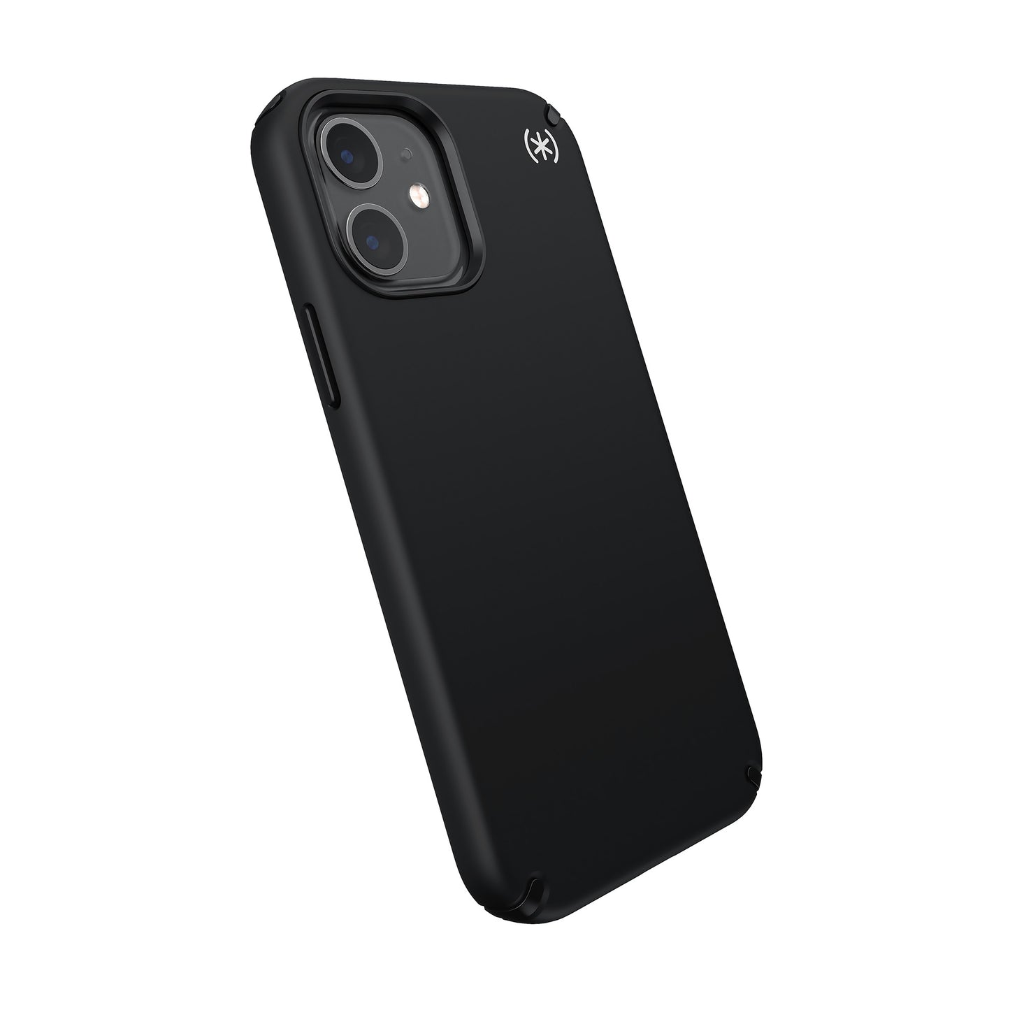 Speck Presidio2 Pro For iPhone 12 / iPhone 12 Pro - Black/Black/White