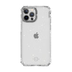ITSKINS Hybrid Spark Case For iPhone 13 Pro - Transparent
