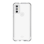 ITSKINS Origin_R Clear Case For Moto G Play (2023) - Transparent