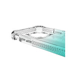 ITSKINS Hybrid Ombre Case For iPhone 13 - Teal