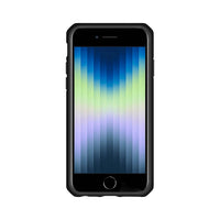 ITSKINS Spectrum Solid Case For iPhone SE ( 2022, 2020 ), 8, 7, 6 - Black