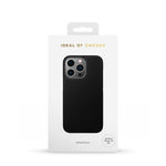 Ideal Of Sweden Atelier Case for iPhone 14 Pro - Intense  Black