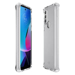 ITSKINS Origin_R Clear Case For Moto G Play (2023) - Transparent