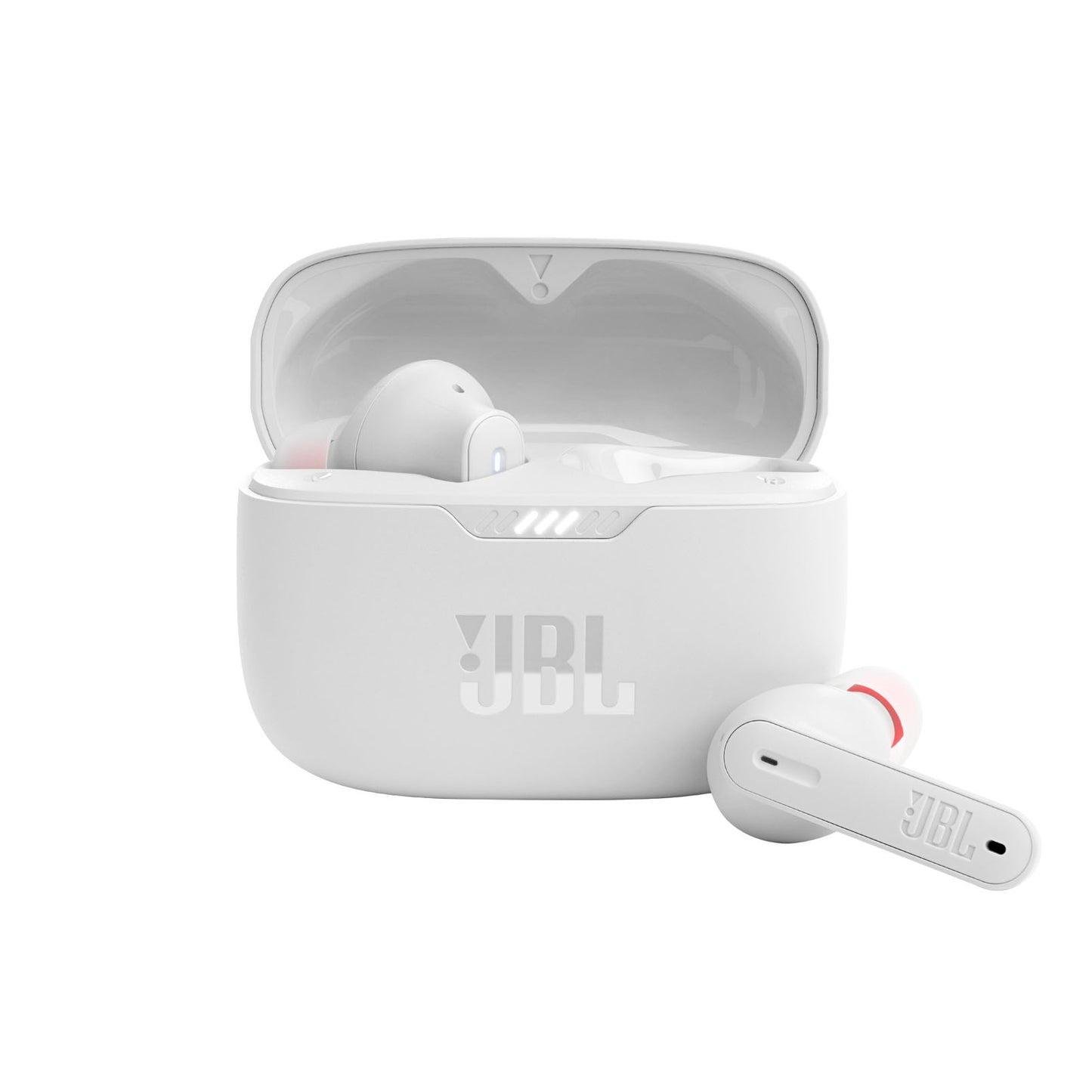 JBL Tune 230NC True Wireless Earphones - White