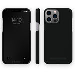 Ideal Of Sweden Seamless Case Magsafe for iPhone 14 Pro Max - Coal Black
