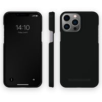 Ideal Of Sweden Seamless Case Magsafe for iPhone 14 Pro Max - Coal Black