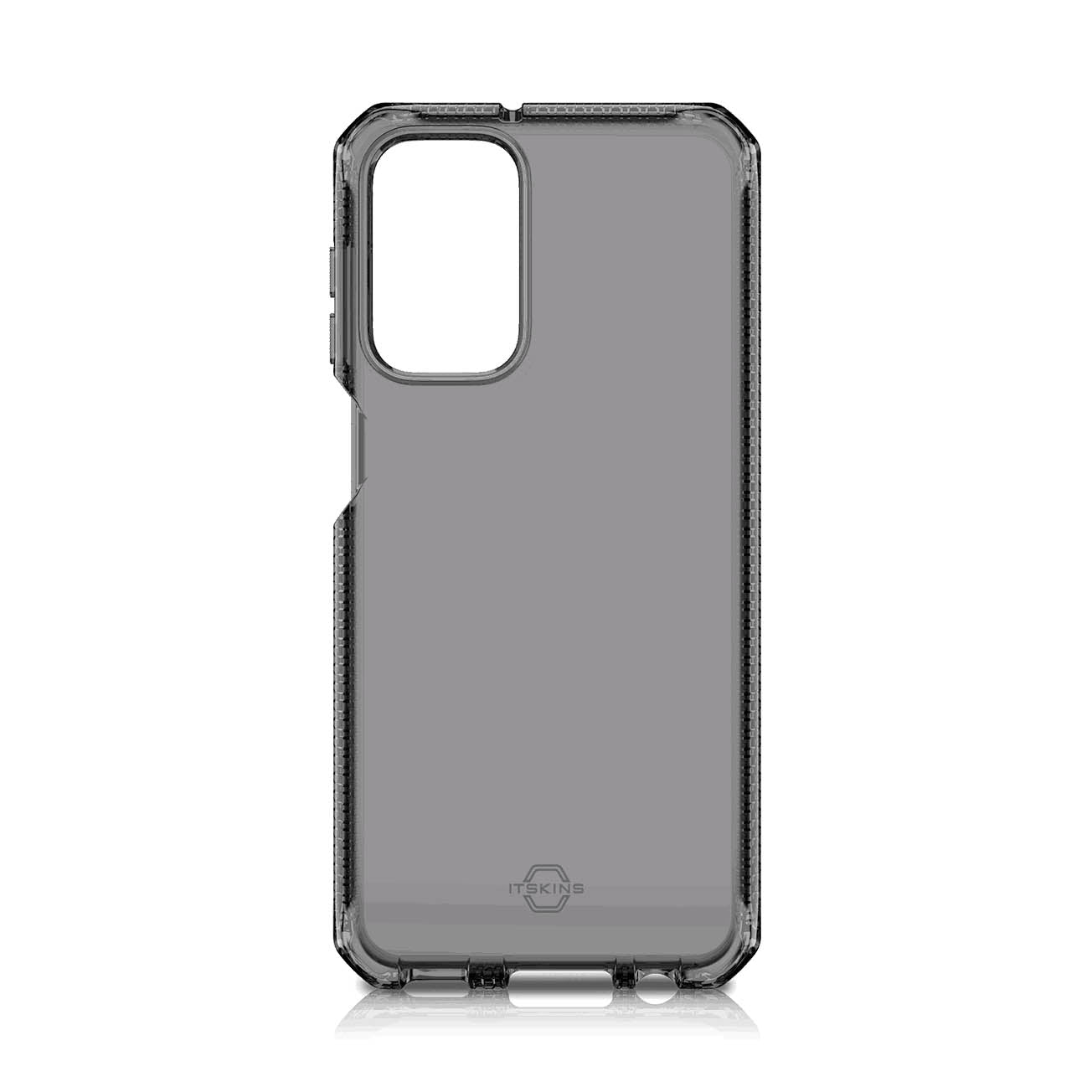 ITSKINS Spectrum Clear Case For Galaxy A53 5G  - Smoke