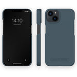 Ideal Of Sweden Seamless Case for iPhone 14 - Midnight Blue