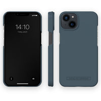 Ideal Of Sweden Seamless Case for iPhone 14 - Midnight Blue