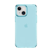 ITSKINS Spectrum Clear Case For iPhone 13 - Light Blue