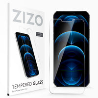 Zizo Tempered Glass Screen Protector For iPhone 12/ iPhone 12 Pro