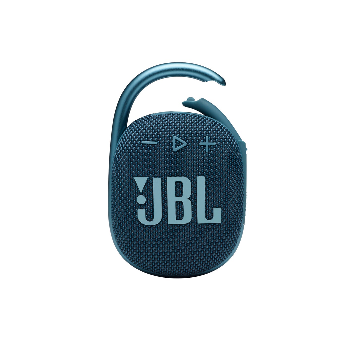 JBL Clip 4 Ultra-Portable Waterproof Speaker - Blue