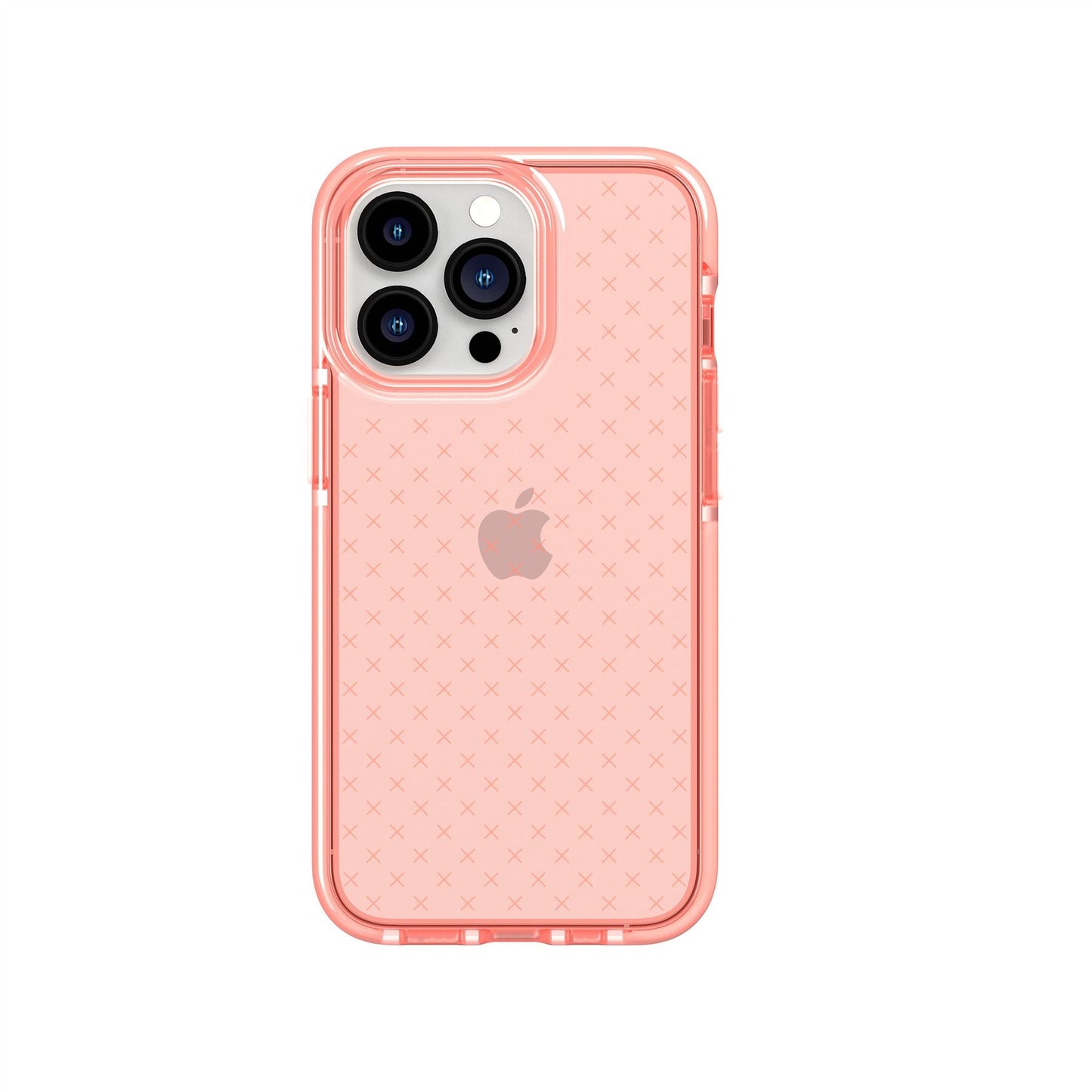 Tech 21 Evo Check For iPhone 13 Pro - Light Coral
