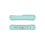ITSKINS Hybrid Silk Case For iPhone 13 - Blue